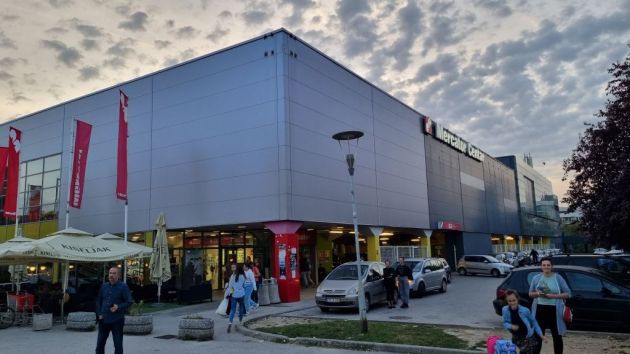 TC Mercator Dobrinja Sarajevo