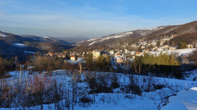 naselje Rudnik kod Gornjeg Milanovca