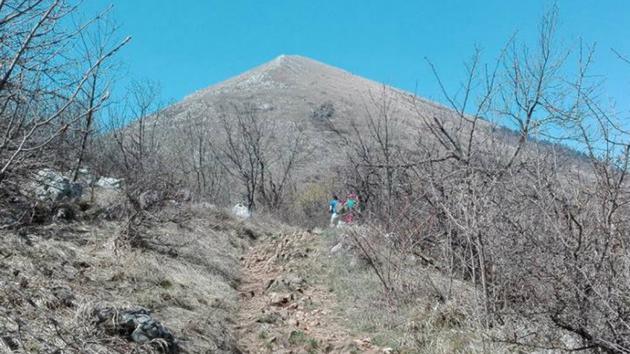 planina Rtanj kod Boljevca