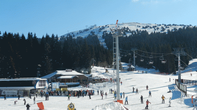 Suvo Rudište Kopaonik