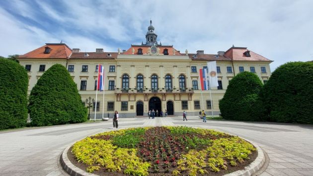 Grad Sombor - Županija Sombor